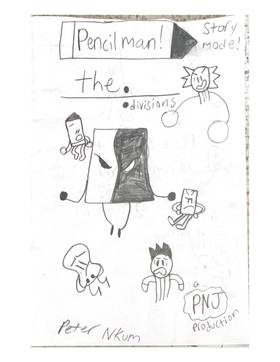 Read Pencilman!  4 Page 1 in English
