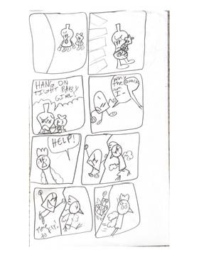 Read Pencilman!  4 Page 6 in English