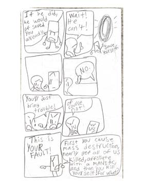 Read Pencilman!  4 Page 10 in English