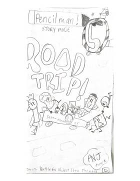Read Pencilman!  5 Page 1 in English
