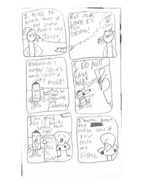 Read Pencilman!  5 Page 5 in English