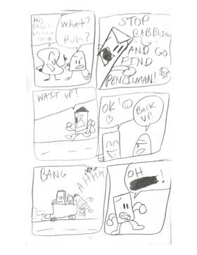 Read Pencilman!  5 Page 10 in English