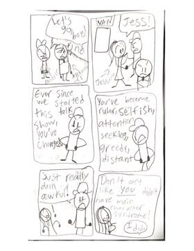 Read Pencilman!  6 Page 9 in English