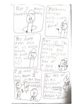 Read Pencilman!  6 Page 10 in English