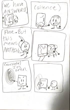 Read Pencilman!  7 Page 5 in English