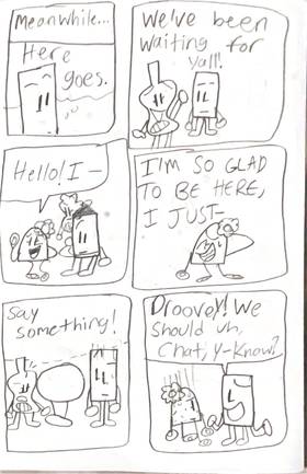 Read Pencilman!  7 Page 6 in English