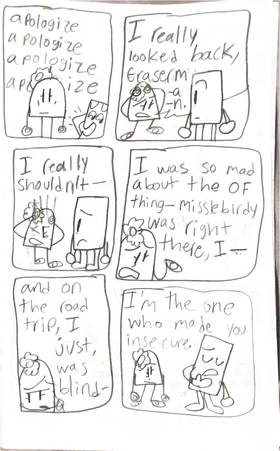 Read Pencilman!  7 Page 7 in English