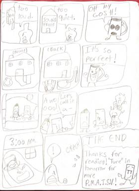 Read Pencilman!  10 Page 2 in English