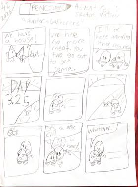 Read Pencilman!  13 Page 1 in English