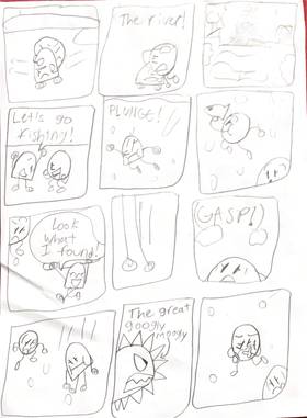 Read Pencilman!  13 Page 2 in English