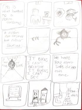 Read Pencilman!  14 Page 6 in English