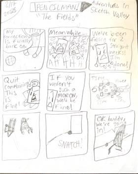 Read Pencilman!  15 Page 1 in English