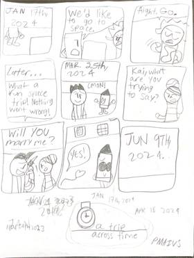 Read Pencilman!  15 Page 4 in English