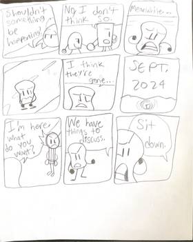 Read Pencilman!  15 Page 6 in English