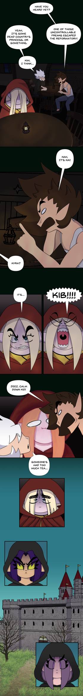 Read LORN: Ledger Of Ruined Nations  1 Page 2 in English