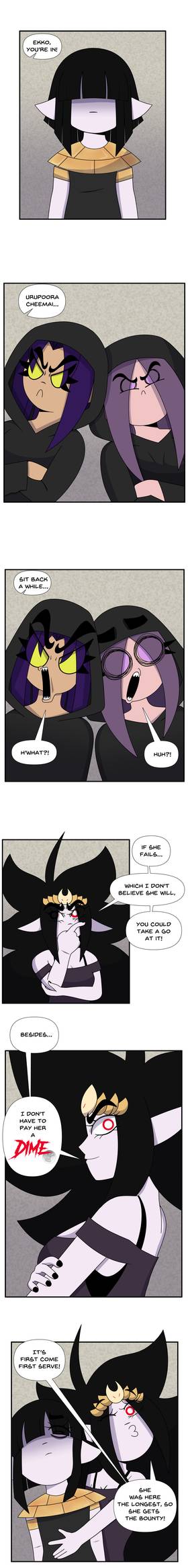 Read LORN: Ledger Of Ruined Nations  1 Page 6 in English