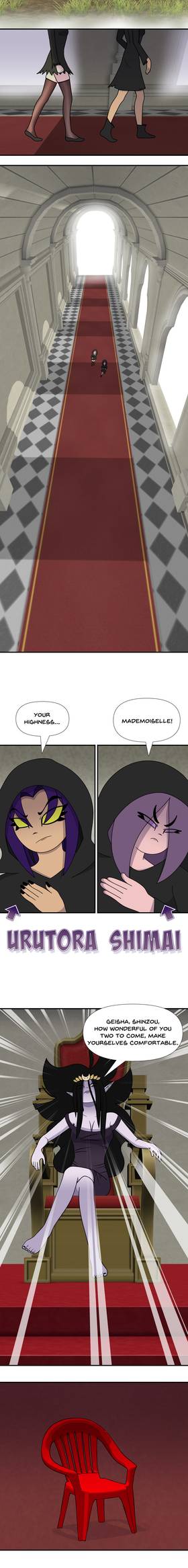 Read LORN: Ledger Of Ruined Nations  1 Page 3 in English