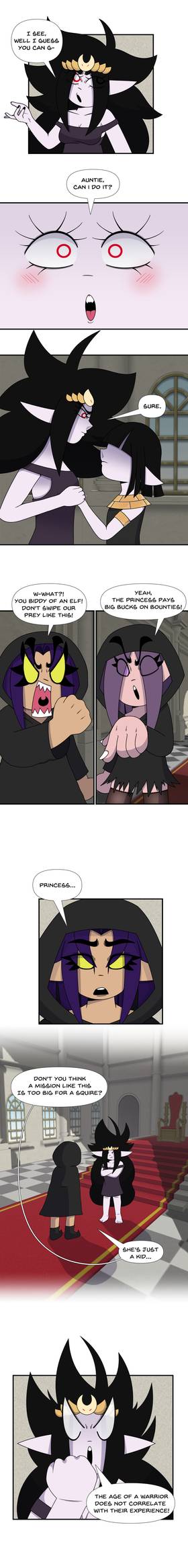 Read LORN: Ledger Of Ruined Nations  1 Page 5 in English