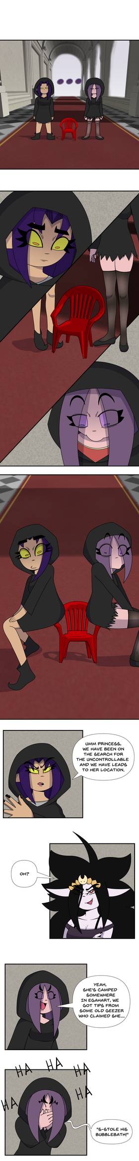 Read LORN: Ledger Of Ruined Nations  1 Page 4 in English