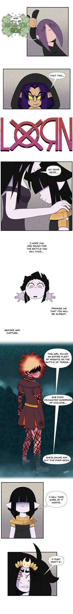 Read LORN: Ledger Of Ruined Nations  2 Page 2 in English