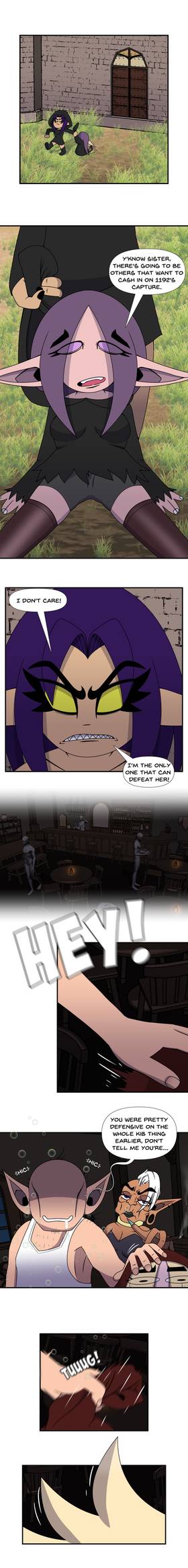 Read LORN: Ledger Of Ruined Nations  2 Page 4 in English
