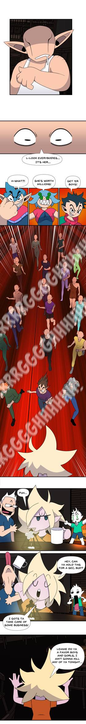 Read LORN: Ledger Of Ruined Nations  2 Page 5 in English