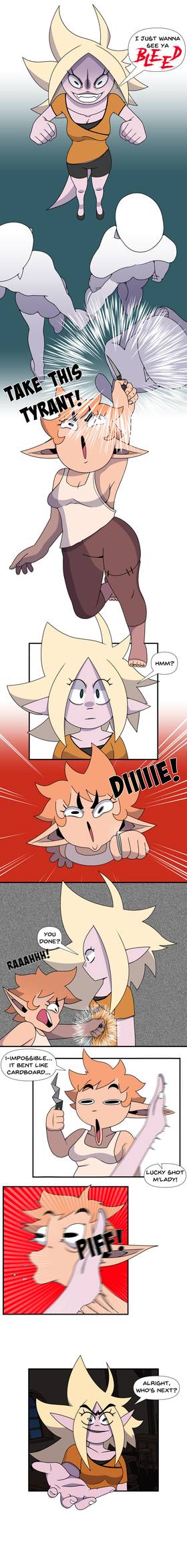Read LORN: Ledger Of Ruined Nations  2 Page 6 in English