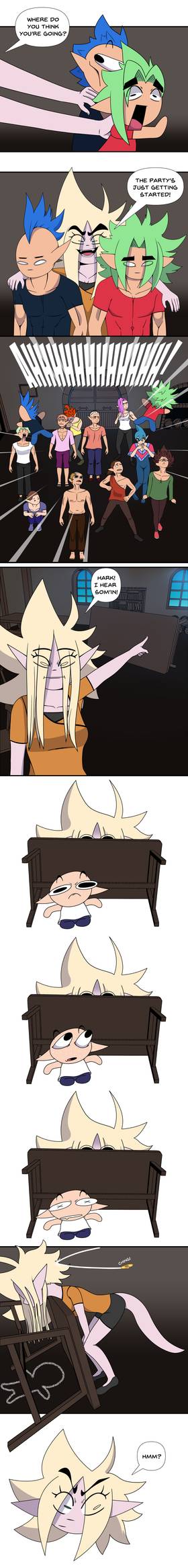 Read LORN: Ledger Of Ruined Nations  3 Page 2 in English