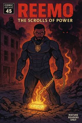 Read The Scrolls Of Power   1 Page 1 in English