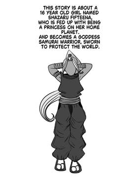 Read Shazaru  1 Page 3 in English