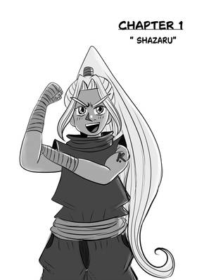 Read Shazaru  2 Page 1 in English