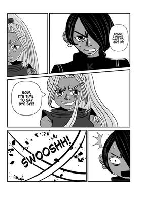 Read Shazaru  3 Page 3 in English