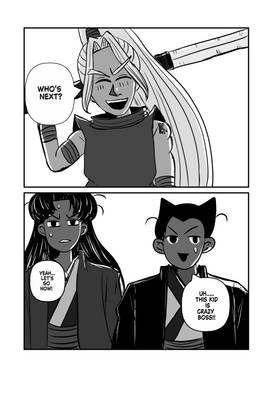 Read Shazaru  3 Page 4 in English