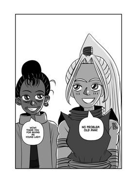 Read Shazaru  3 Page 5 in English