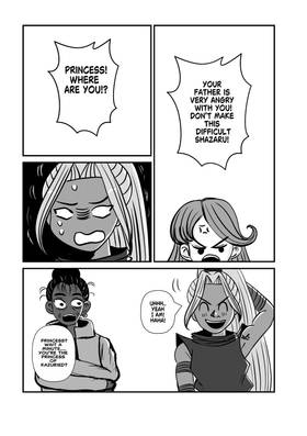 Read Shazaru  4 Page 1 in English