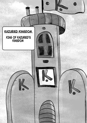 Read Shazaru  4 Page 4 in English