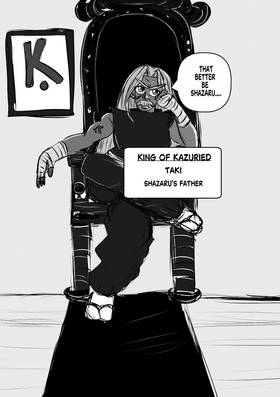Read Shazaru  4 Page 5 in English