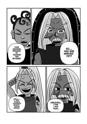 Read Shazaru  4 Page 6 in English