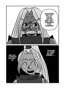 Read Shazaru  5 Page 2 in English