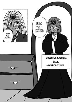 Read Shazaru  5 Page 5 in English