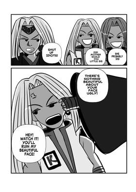 Read Shazaru  6 Page 2 in English