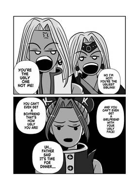 Read Shazaru  6 Page 3 in English