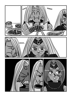 Read Shazaru  6 Page 4 in English