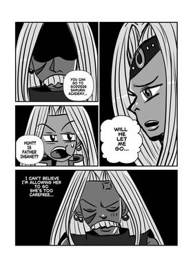 Read Shazaru  6 Page 5 in English