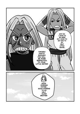 Read Shazaru  7 Page 6 in English