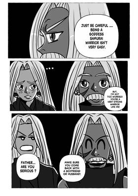 Read Shazaru  7 Page 3 in English