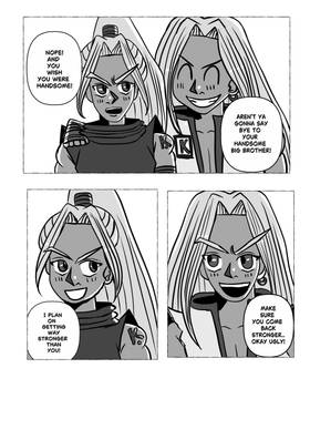 Read Shazaru  8 Page 1 in English