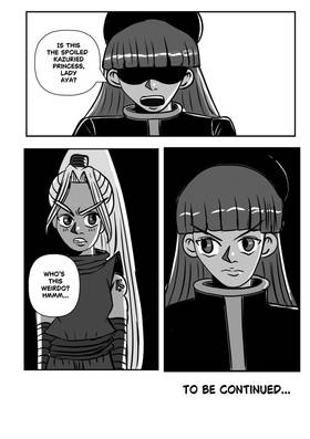 Read Shazaru  8 Page 8 in English