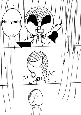 Read My little Horror World  13 Page 6 in English