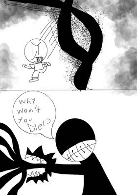Read My little Horror World  13 Page 10 in English